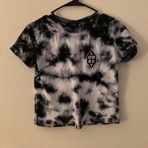 Tie dye tee